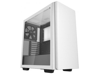 DeepCool CK500, bílá (R-CK500-WHNNE2-G-1)