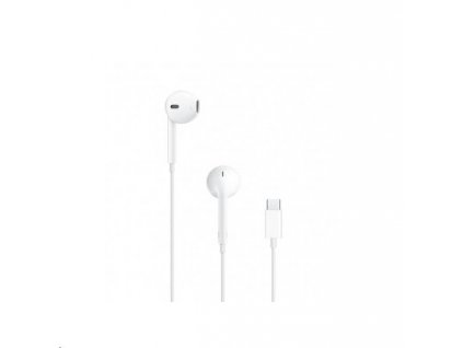 Apple EarPods s konektorem USB-C (mtjy3zm/a)