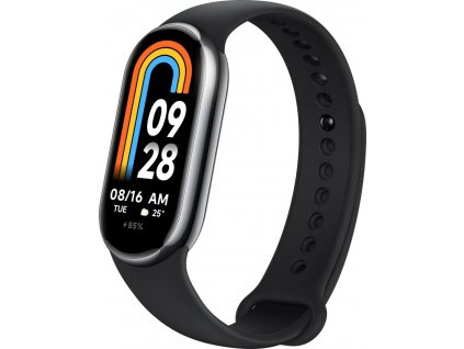 Xiaomi Smart Band 8, černá (46718)