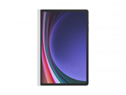 Samsung Průhledné pouzdro NotePaper pro Galaxy Tab S9+ bílé (EF-ZX812PWEGWW)