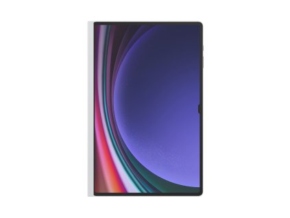 Samsung Průhledné pouzdro NotePaper pro Galaxy Tab S9 Ultra bílé (EF-ZX912PWEGWW)