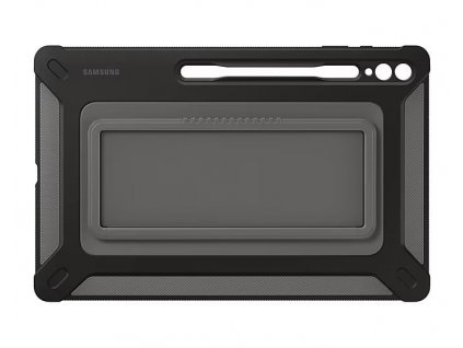Samsung Odolný zadní kryt pro Galaxy Tab S9 Ultra černý (EF-RX910CBEGWW)