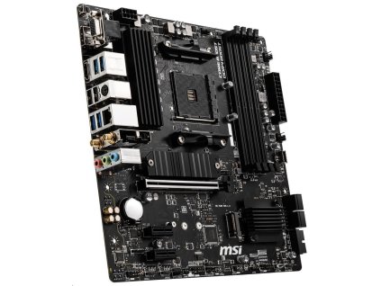 MSI B550M PRO-VDH WIFI (B550M PRO-VDH WIFI)