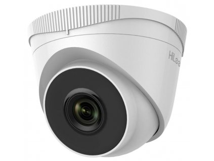 HiLook IP kamera IPC-T221H(C)/ Dome/ rozlišení 2Mpix/ objektiv 4mm/H.265+/krytí IP67/IR až 30m/kov+plast (311316021)