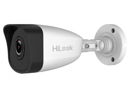 HiLook IP kamera IPC-B140H(C)/ Bullet/ rozlišení 4Mpix/ objektiv 2.8mm/ H.265+/ krytí IP67/ IR až 30m/ kov+plast (311315676)