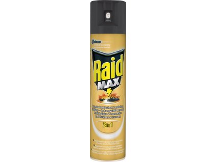 Raid proti lezoucímu hmyzu 400 ml (8711800137866)