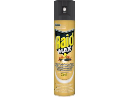 Raid proti lezoucímu hmyzu 400 ml
