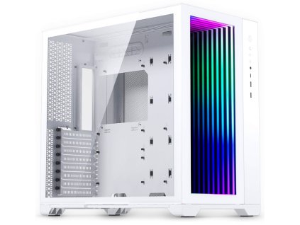 Magniumgear by Phanteks NEO Qube 2 IM, bílá (MG-NE620QI_DWT02)