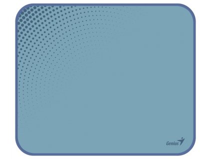 GENIUS podložka pod myš G-Pad 230S/ 230 x 190 x 2,5 mm/ modrošedá (31250019401)