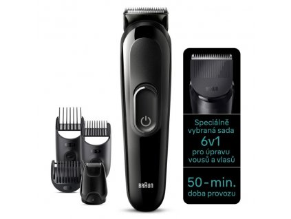 Braun MGK 3410