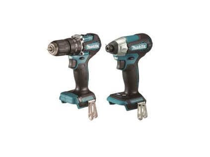 Makita DLX2423AJ Aku sada DDF487+DTD157 Li-ion LXT 18V/2,0Ah (DLX2423AJ)