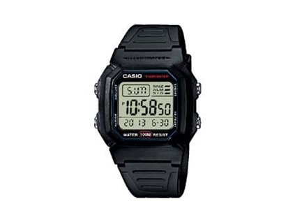 Casio W 800-1 Digitální pánské hodinky (15023854)