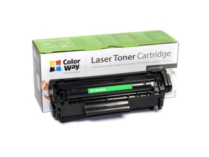 ColorWay kompatibilní toner s HP CF402X/ žlutá/ 2300 str. (CW-H201YEUX)