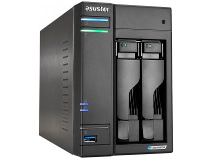 Asustor Lockerstor 2 Gen2 AS6702T (AS6702T)