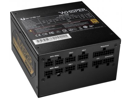 BitFenix Whisper M 750W (BP-WG750UMAG-9FM)