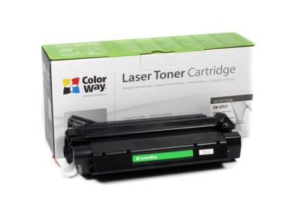 ColorWay kompatibilní toner s Canon EP-27/ černý/ 2500 str. (CW-CEP27EU)