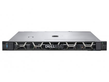 DELL PowerEdge R250/ Xeon E-2314/ 16GB/ 2x 480GB SSD + 2x 2TB 7.2k SATA 3.5" Hot-Plug/ H355/ iDRAC 9 Exp. 15G/ 3Y PS NBD (RH1R8-CTO-01)