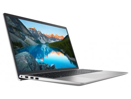 DELL Inspiron 15 3000 (3520)/ i3-1215U/ 8GB/ 256GB SSD/ 15.6" FHD/ FPR/ W11H/ stříbrný/ 2Y Basic on-site (N-3520-N2-311S)