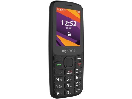 Telefon myPhone 6410 LTE černý (TELEFON myPhone 6410 LTE)
