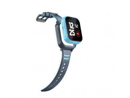 Chytré hodinky pro děti Forever Kids Look Me 2 KW-510 4G/LTE, GPS, WiFi modré (GSM169526)