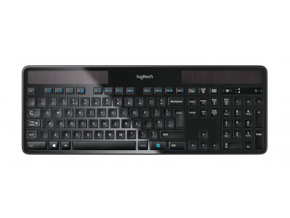 Logitech K750 Wireless Solar, US (920-002929)