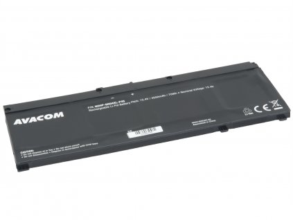 Avacom baterie HP OMEN 15-ce Series Li-Pol 15,4V 4550mAh 70Wh (NOHP-SR04XL-P45)