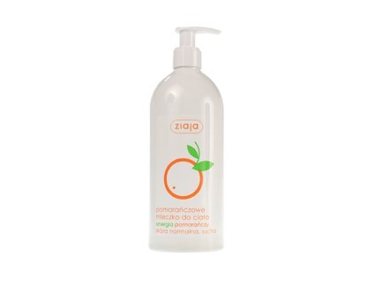 Ziaja Orange Butter Body Lotion 400 ml (5901887022770)