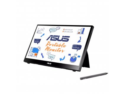 ASUS ZenScreen Ink MB14AHD (90LM063V-B01170)