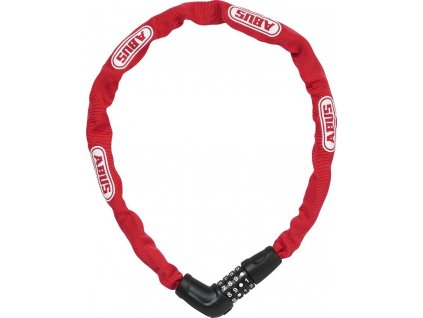 Abus Steel-O-Chain 5805C/75 Red (72495)