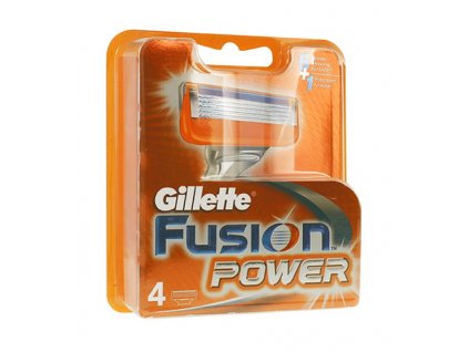 Gillette Fusion Power 4ks (7702018878772)