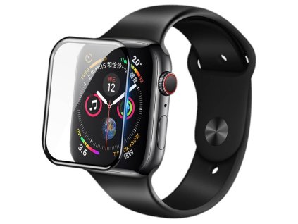 Nillkin 3D AW+ Glass, 3D na displej pro Apple Watch 44mm Series 4 (2444458)