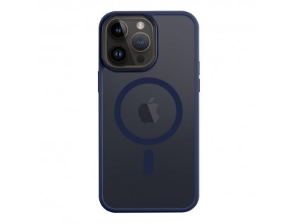 Tactical MagForce Hyperstealth Kryt pro iPhone 14 Pro Max Deep Blue (57983113541)