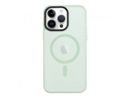 Tactical MagForce Hyperstealth Kryt pro iPhone 14 Pro Max Beach Green (57983113543)