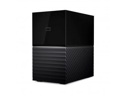 WD My Book Duo 36TB (WDBFBE0360JBK-EESN)