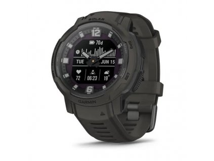 Garmin Instinct Crossover Solar, Graphite (010-02730-01)