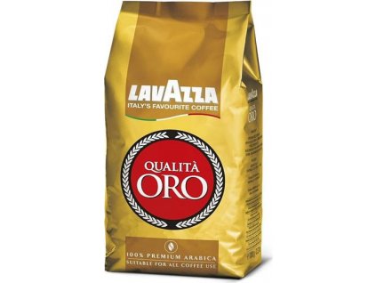 Lavazza ORO 100% arabika 1 Kg zrnková káva (ORO 100% arabika 1 Kg zrnková)