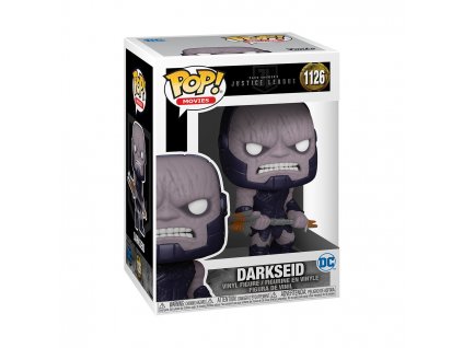 Funko POP Deluxe: JLSC - Darkseid (FK57359)