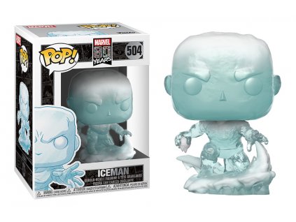 Funko POP Marvel: 80th - First Appearance - Iceman (FK40717)