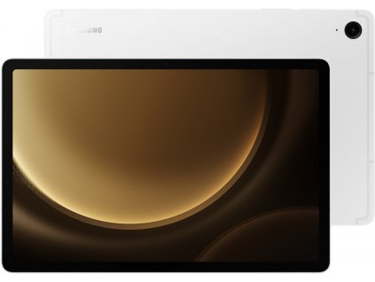 Samsung Galaxy Tab S9 FE 10,9" Wi-Fi 128GB stříbrný (SM-X510NZSAEUE)