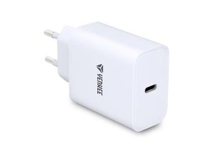 YAC 2135 USB C nabíječka PD 35W YENKEE (30021575)