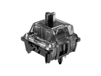 YKA 01 110 Switches Ultim. Black YENKEE (45021266)