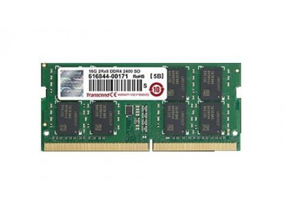 Transcend 16GB DDR4 SO-DIMM 2133MHz CL15 (TS2GSH64V1B)