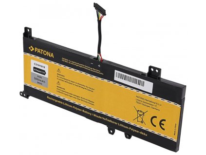 PATONA baterie pro ntb ASUS VivoBook 14 X412 3800mAh Li-Pol 7,7V C21N1818 (PT2852)