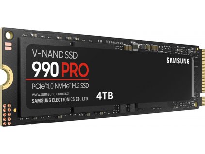 Samsung 990 PRO 4TB NVMe (MZ-V9P4T0BW)