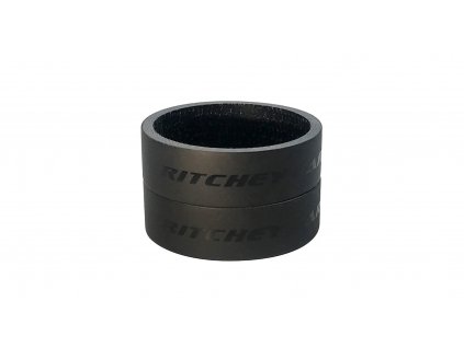 Ritchey Carbon Spacer 1 1/8" matte UD 10mm - 2ks (33056117002)