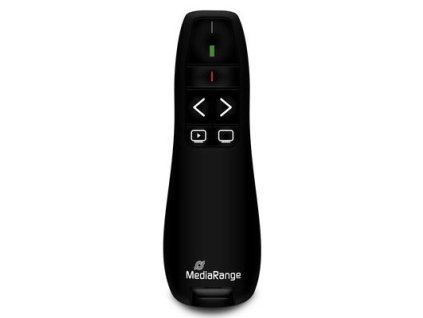 MediaRange 5-Button Wireless Presenter (MROS220)