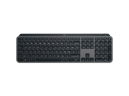 Logitech MX Keys S Graphite - CZ/SK (920-011590)