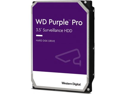 WD Purple Pro 18TB (WD181PURP)