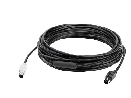 Logitech ConferenceCam Group camera extension cable - 10 m (939-001487)