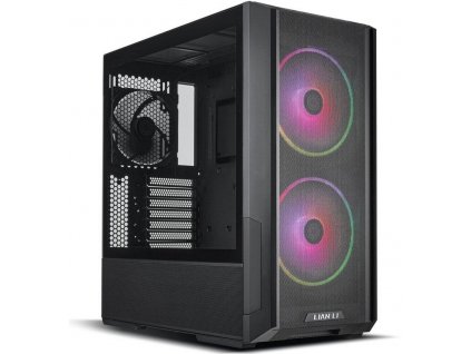 Lian Li LANCOOL 216 RGB, E-ATX skříň, midi tower - černá (LANCOOL216RX)